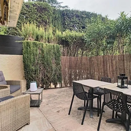Proche Piscine Belles Prestations Apartment Cannes
